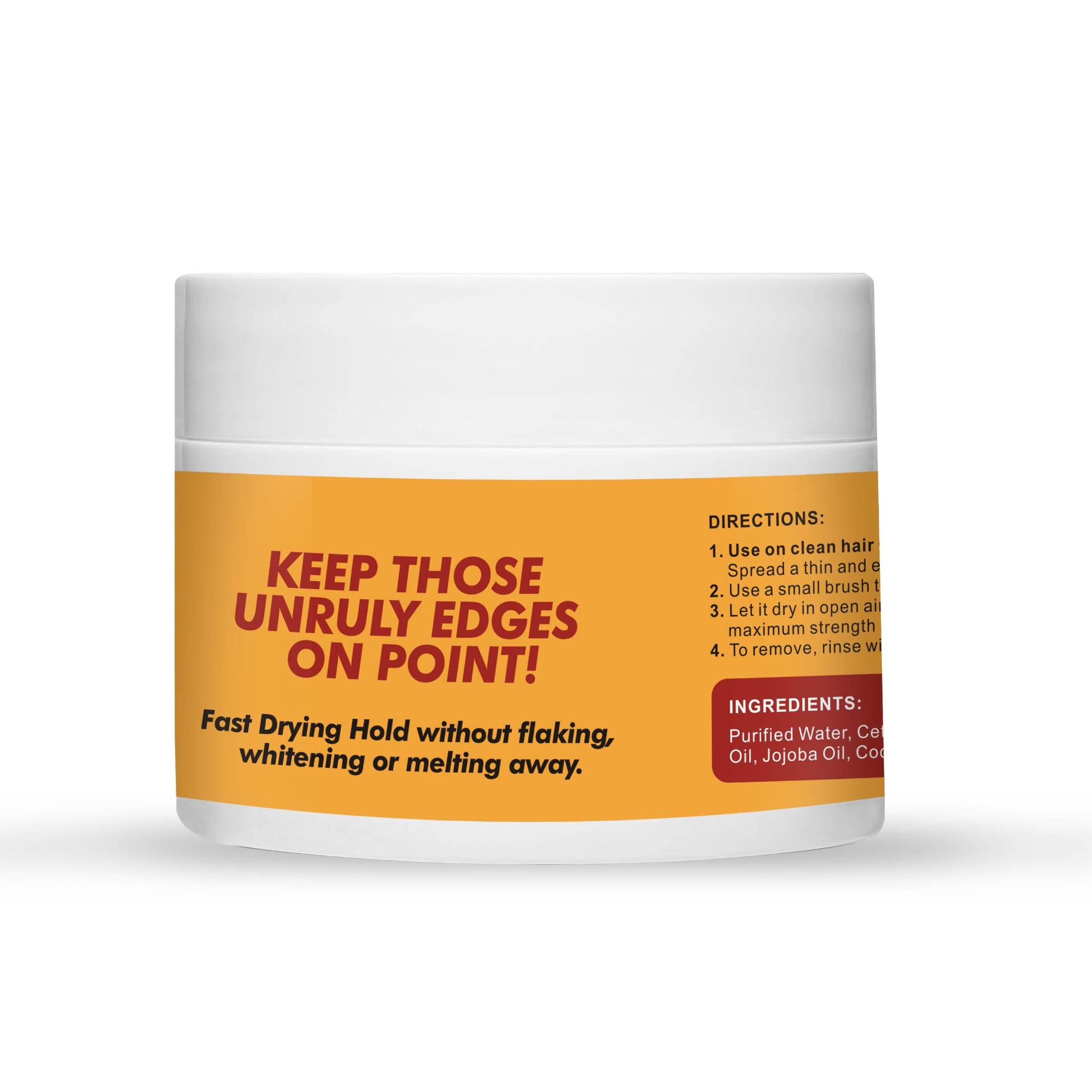 24HR Extreme Firm Hold Edge Control